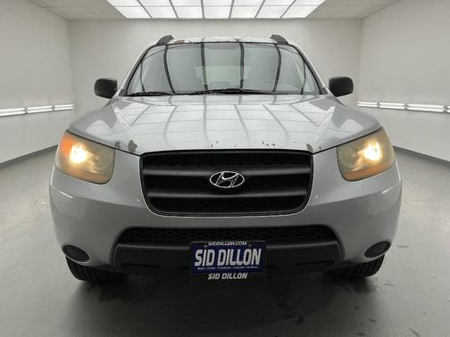 2009 Hyundai SANTA FE GLS