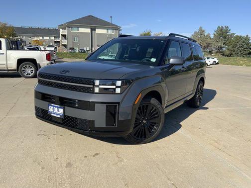 2026 Hyundai SANTA FE HEV Calligraphy