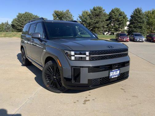 2026 Hyundai SANTA FE HEV Calligraphy