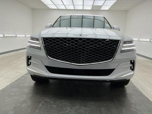 Alta White 2024 Genesis GV80 3.5T Prestige Signature