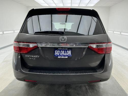 2011 Honda Odyssey EX-L