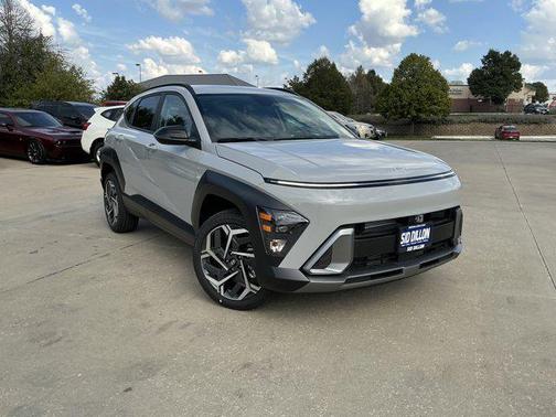 2026 Hyundai KONA SEL Premium