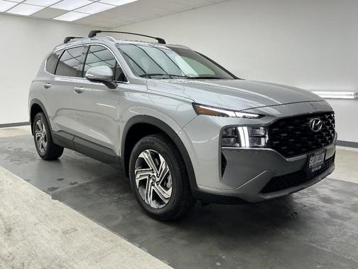 Shimmering Silver 2023 Hyundai SANTA FE SEL