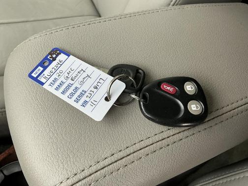 2006 GMC Envoy SLT