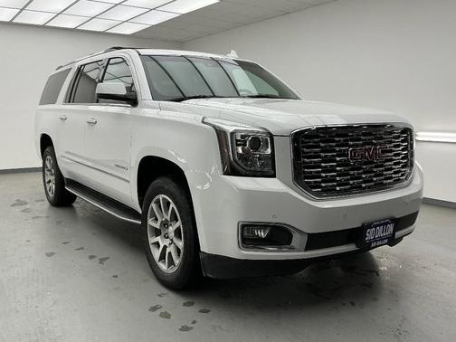 2020 GMC Yukon XL Denali