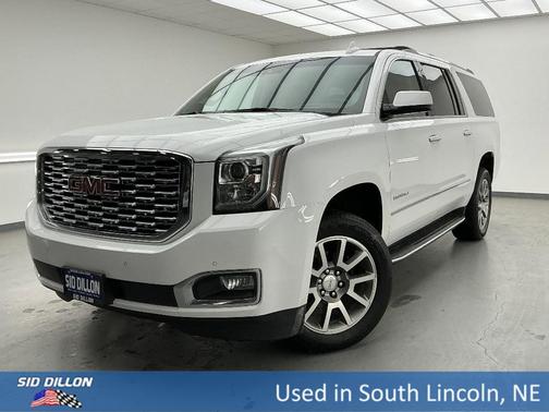 2020 GMC Yukon XL Denali