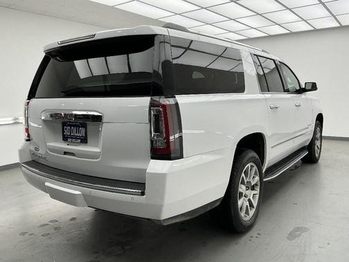 2020 GMC Yukon XL Denali