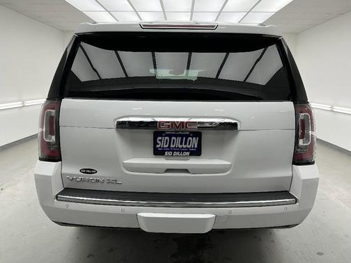 2020 GMC Yukon XL Denali