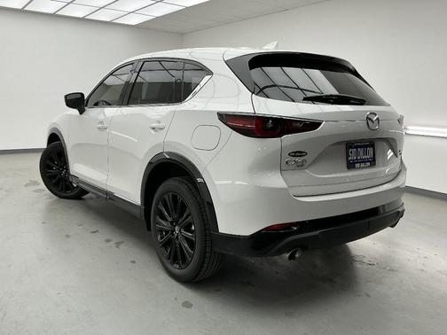 2024 Mazda CX-5 2.5 Turbo Premium Package