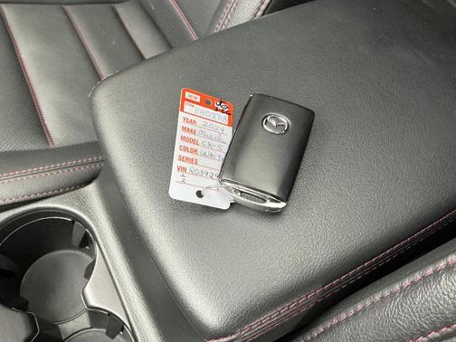 2024 Mazda CX-5 2.5 Turbo Premium Package