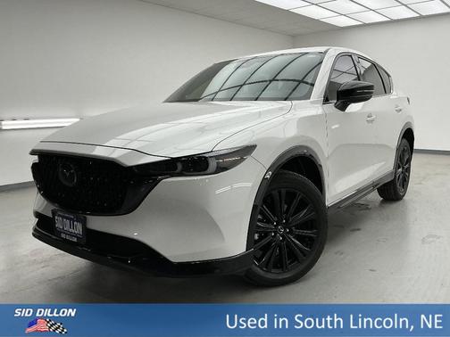 2024 Mazda CX-5 2.5 Turbo Premium Package