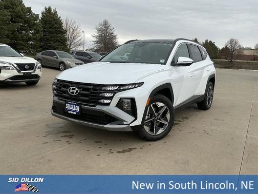2025 Hyundai TUCSON Hybrid SEL Convenience