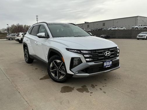 2025 Hyundai TUCSON Hybrid SEL Convenience