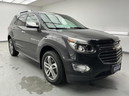 2016 Chevrolet Equinox LTZ