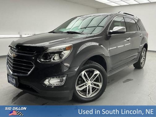 2016 Chevrolet Equinox LTZ