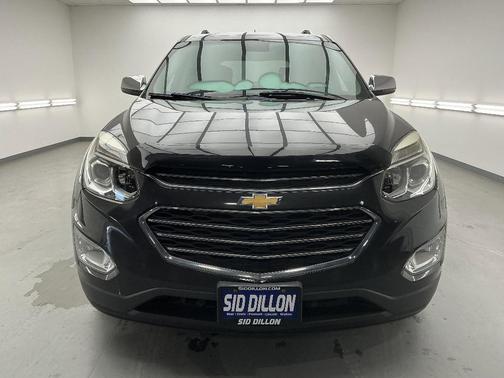 2016 Chevrolet Equinox LTZ