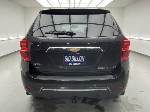 2016 Chevrolet Equinox LTZ