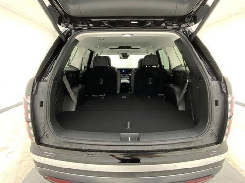 Abyss Black Pearl 2026 Hyundai Palisade Hybrid SEL 7P