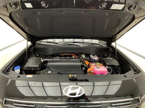 Abyss Black Pearl 2026 Hyundai Palisade Hybrid SEL 7P