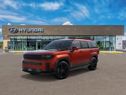 2025 Hyundai SANTA FE HEV Calligraphy
