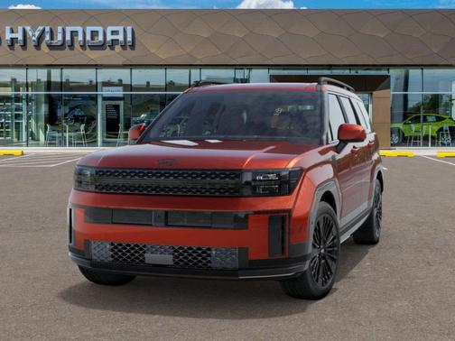 2025 Hyundai SANTA FE HEV Calligraphy