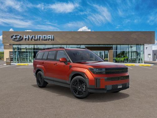 2025 Hyundai SANTA FE HEV Calligraphy