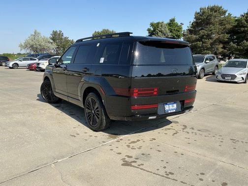 2025 Hyundai SANTA FE HEV Calligraphy