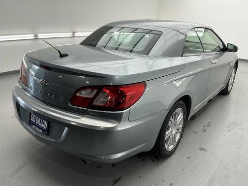 2008 Chrysler Sebring Limited
