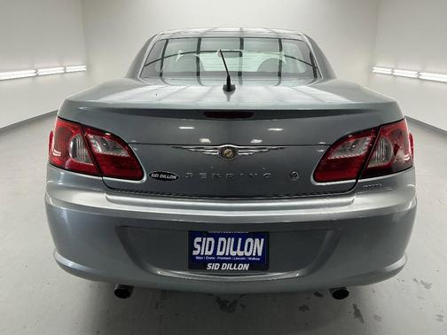 2008 Chrysler Sebring Limited
