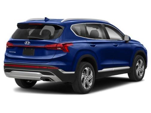Stormy Sea 2021 Hyundai SANTA FE SEL