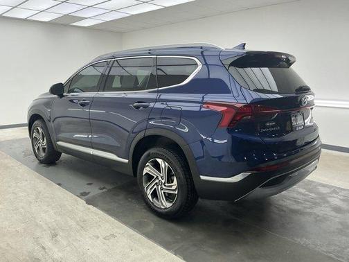 Stormy Sea 2021 Hyundai SANTA FE SEL