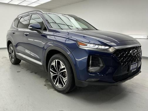 2019 Hyundai SANTA FE 2.0T Limited
