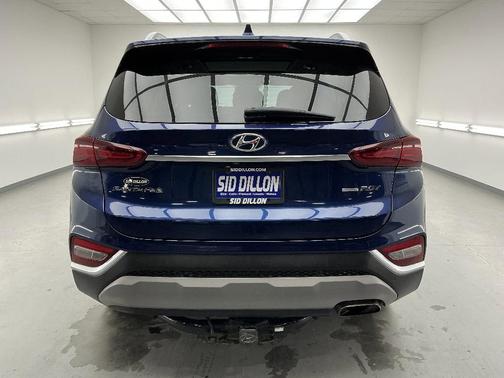 2019 Hyundai SANTA FE 2.0T Limited