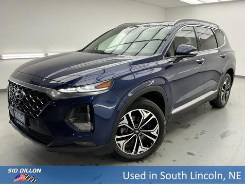 2019 Hyundai SANTA FE 2.0T Limited