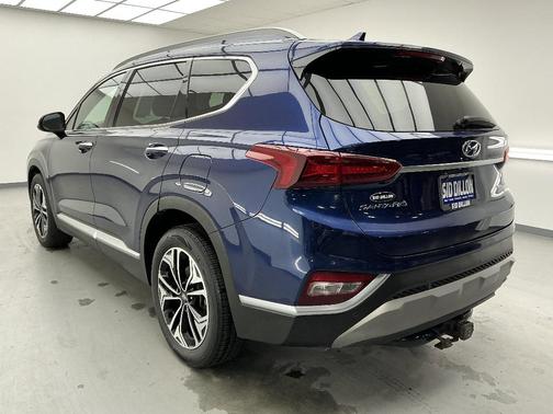 2019 Hyundai SANTA FE 2.0T Limited