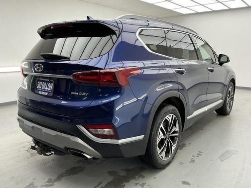 2019 Hyundai SANTA FE 2.0T Limited
