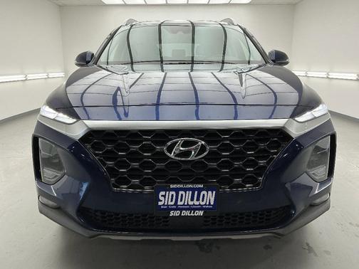 2019 Hyundai SANTA FE 2.0T Limited