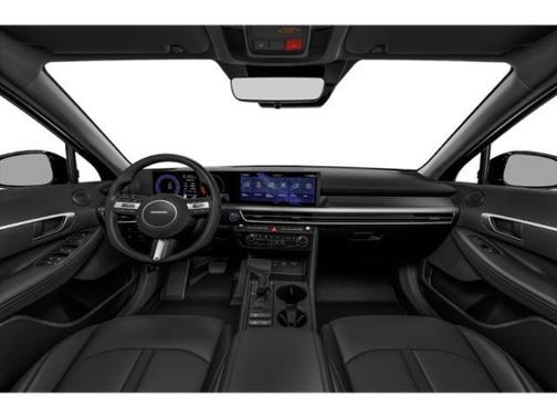 Carbon Blue 2025 Hyundai SONATA SE