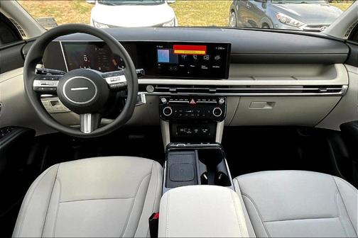 2025 Hyundai TUCSON Hybrid Blue