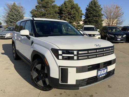 2026 Hyundai SANTA FE HEV SE