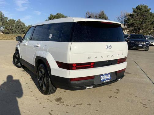 2026 Hyundai SANTA FE HEV SE