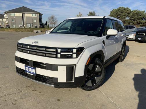 2026 Hyundai SANTA FE HEV SE