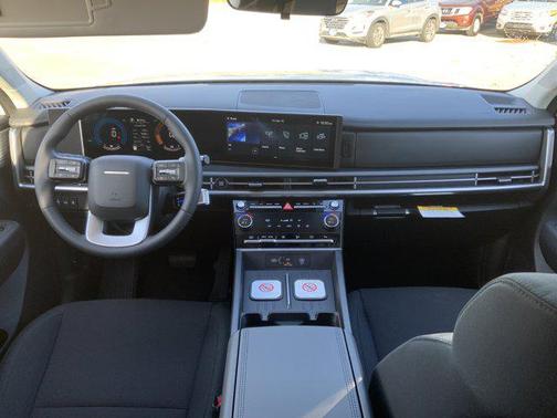 2026 Hyundai SANTA FE HEV SE