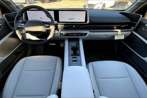 2025 Hyundai IONIQ 6 Limited