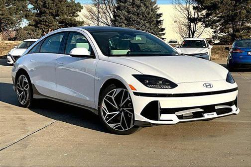 2025 Hyundai IONIQ 6 Limited