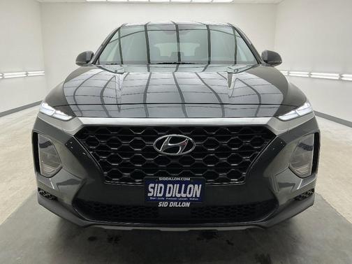 2020 Hyundai SANTA FE 2.4 SE
