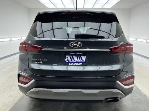 2020 Hyundai SANTA FE 2.4 SE