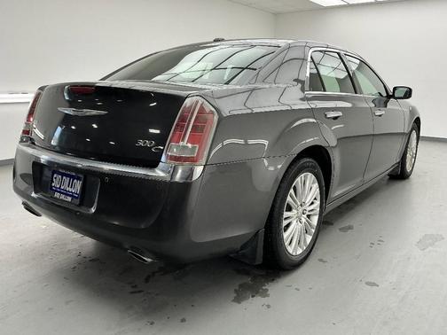2013 Chrysler 300C Base