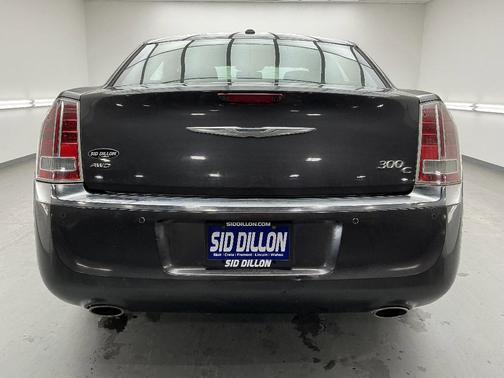 2013 Chrysler 300C Base