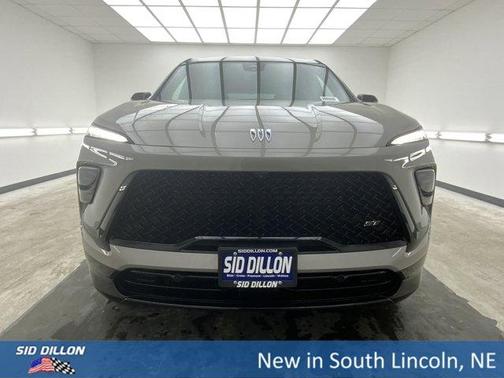 Stone Metallic 2026 Buick Enclave Sport Touring